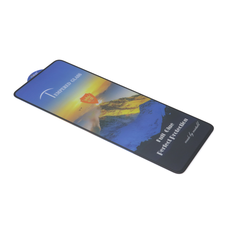 Zaštita ekrana GLASS 2.5D za Samsung A525F/A526B/A528B Galaxy A52 4G/A52 5G/A52s 5G (EU) crna - Slika 2