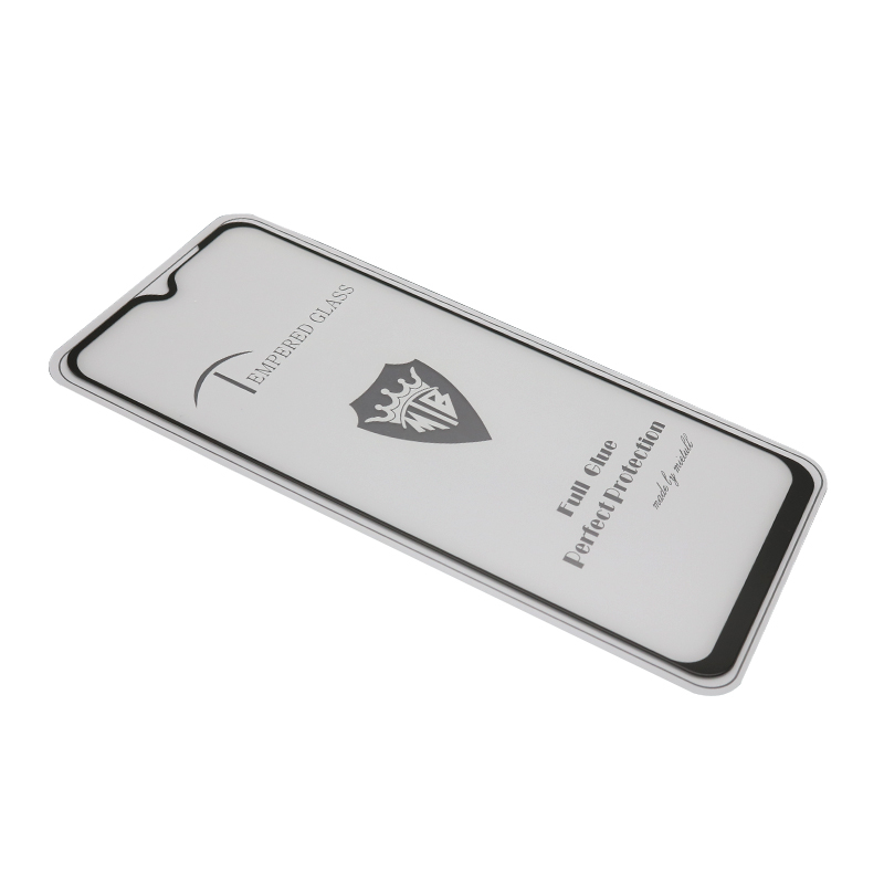 Zaštita ekrana GLASS 2.5D za Samsung A022F/A025F/A125F Galaxy A02/A02s (EU)/A12 crna
