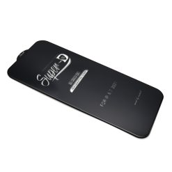 Zaštita ekrana GLASS 11D za Iphone 13 Pro Max/14 Plus (6.7) SUPER D crna