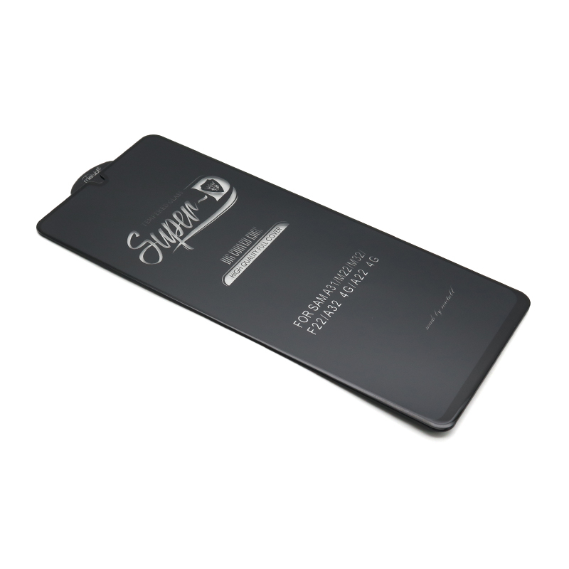 Zaštita ekrana GLASS 11D za Samsung A336B Galaxy A33 5G SUPER D crna