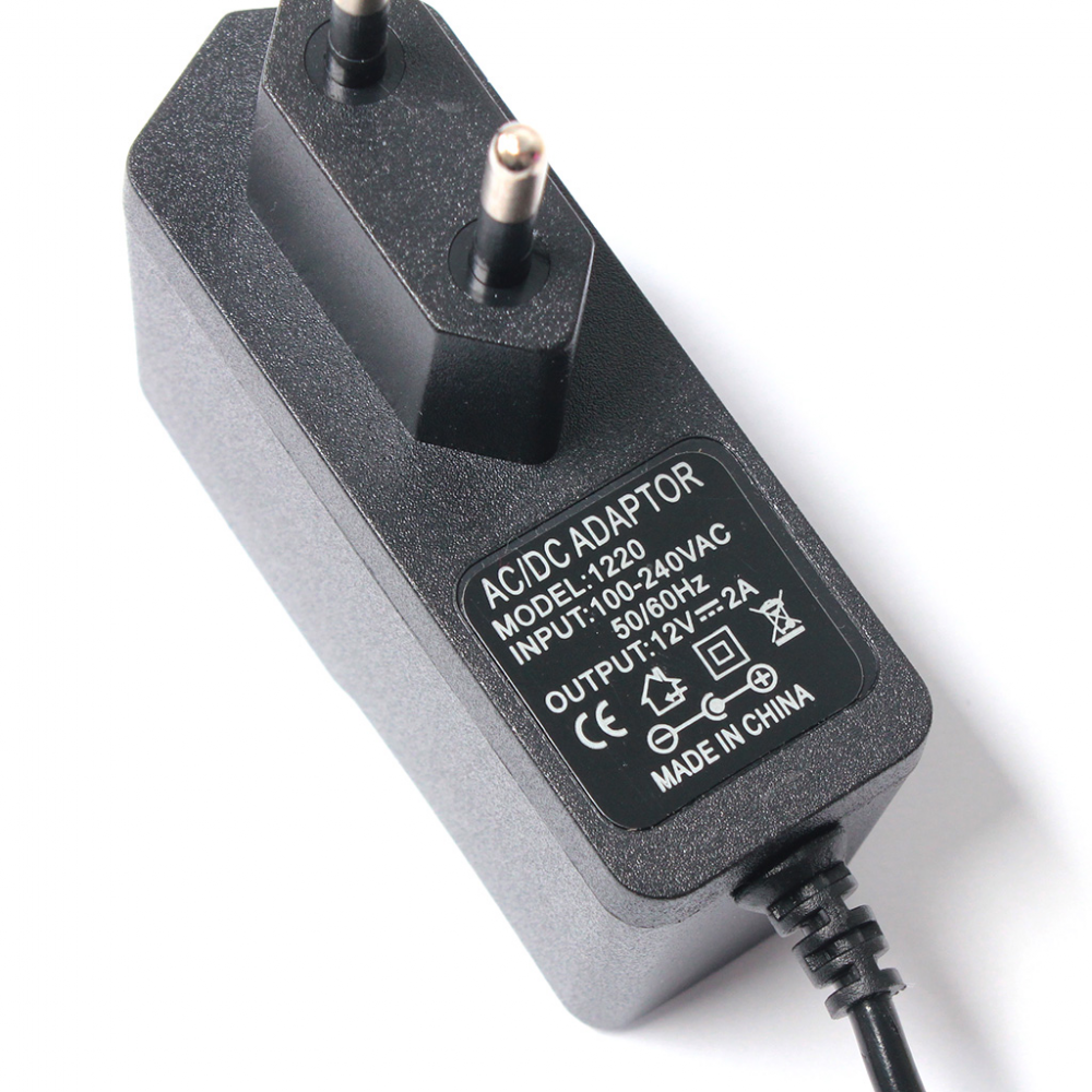 Adapter AC/DC 12V 2A - Slika 2