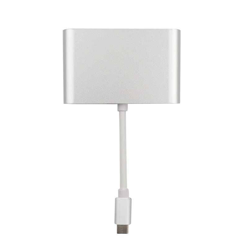 Adapter TYPE C na VGA 3u1 JWD-T7 - Slika 2