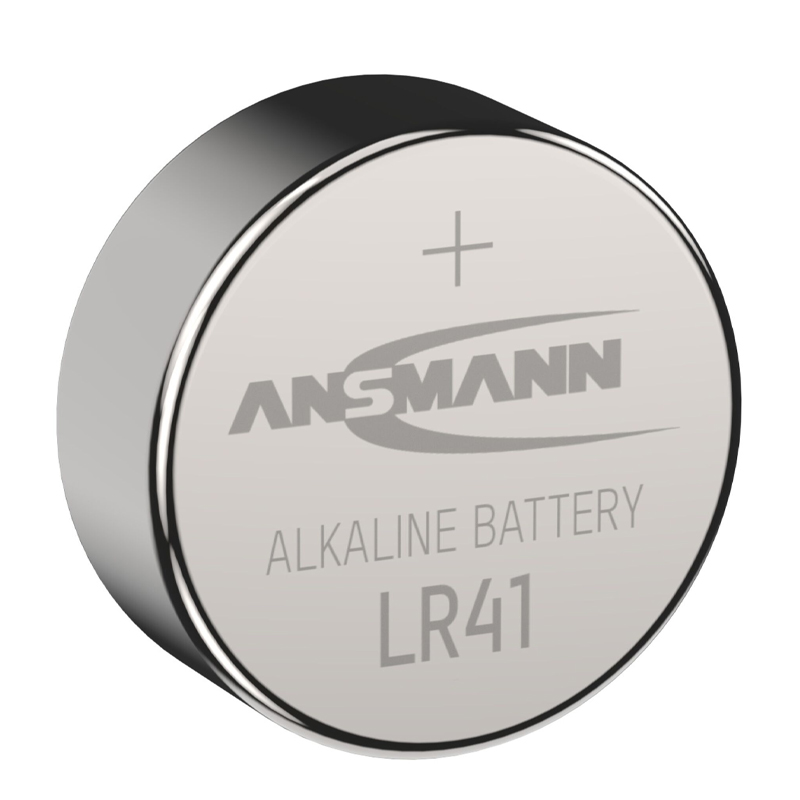 ANSMANN Baterija alkalna LR41 5015332 - Slika 2