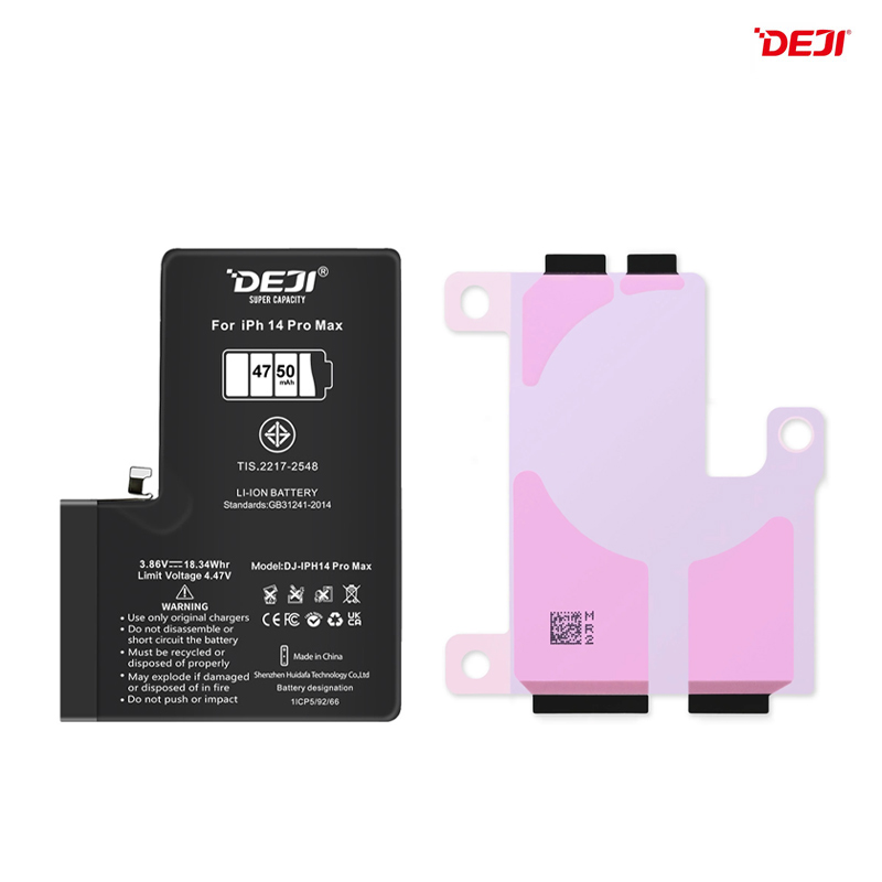Baterija Deji Decode za iPhone 14 Pro Max (4750mAh)HC - Slika 2
