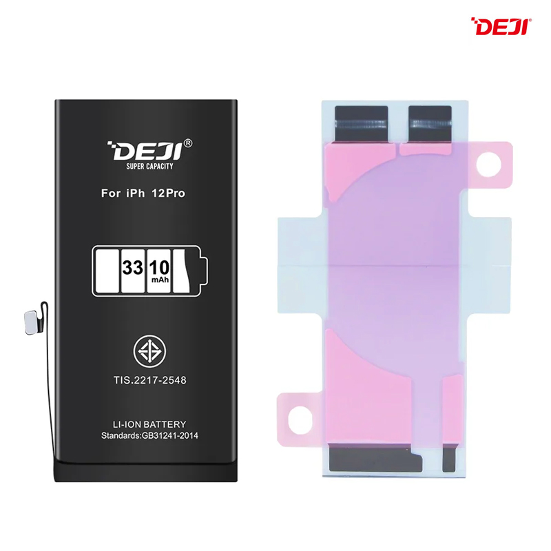 Baterija Deji Normal za iPhone 12 (3310mAh)HC - Slika 2