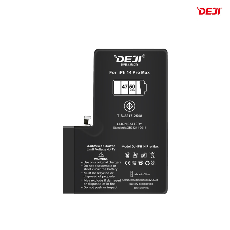 Baterija Deji Normal za iPhone 14 Pro Max (4750mAh)HC