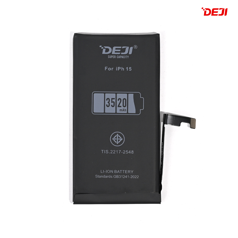 Baterija Deji Normal za iPhone 15 (3520mAh)HC