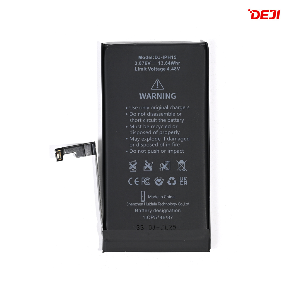 Baterija Deji Normal za iPhone 15 (3520mAh)HC - Slika 2