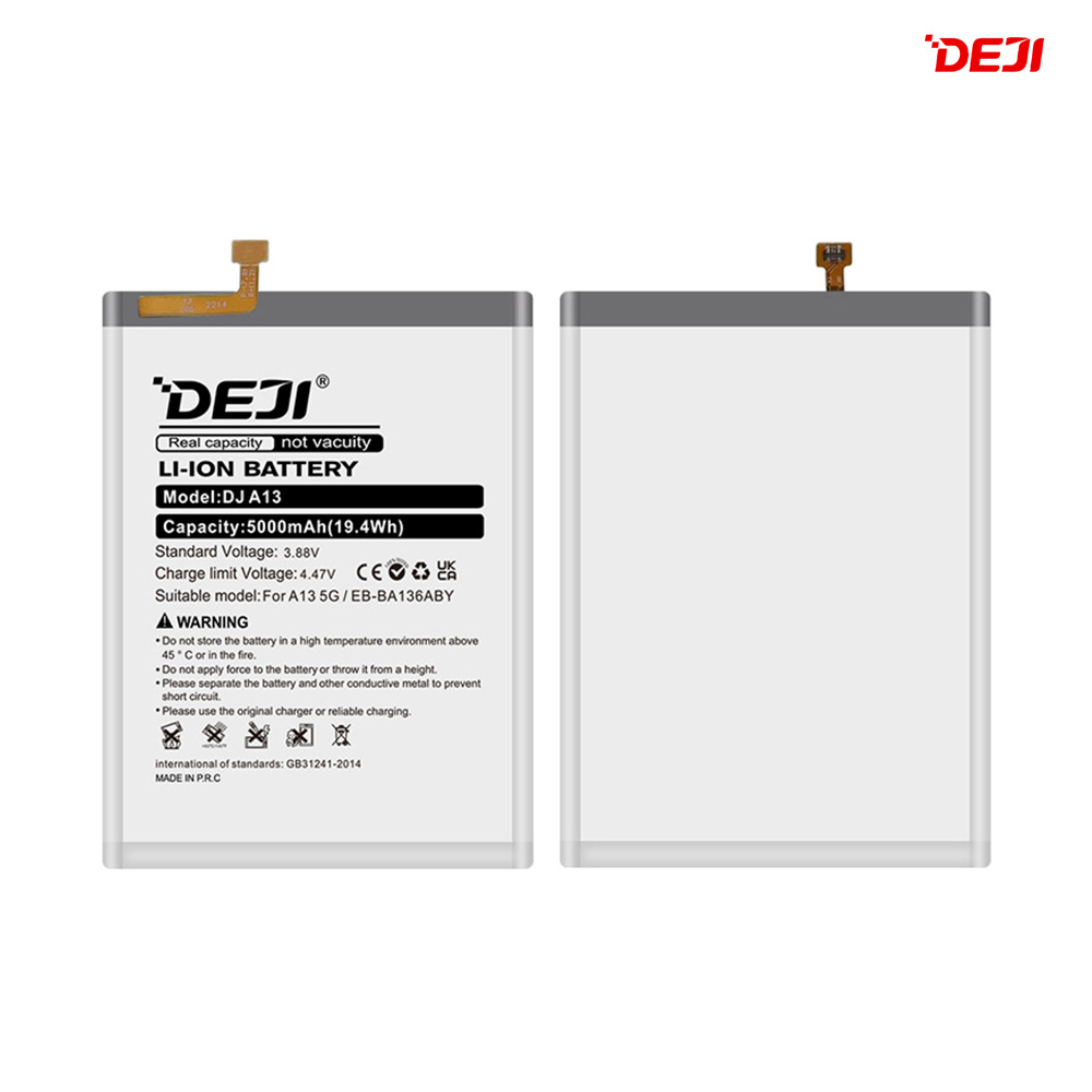 Baterija Deji za Samsung A135F Galaxy A13(5000mAh)EB-BA136ABY - Slika 2