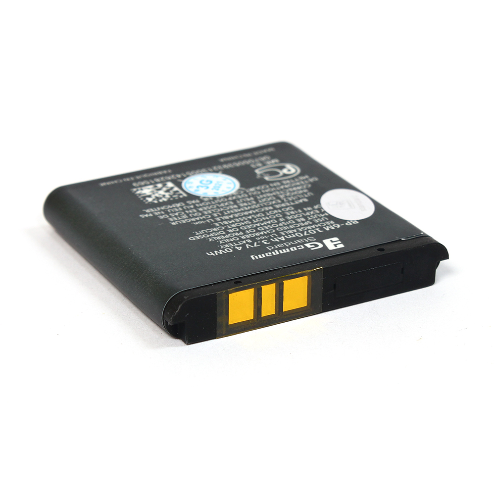 Baterija standard za Nokia N73 (BP-6M) - Slika 3