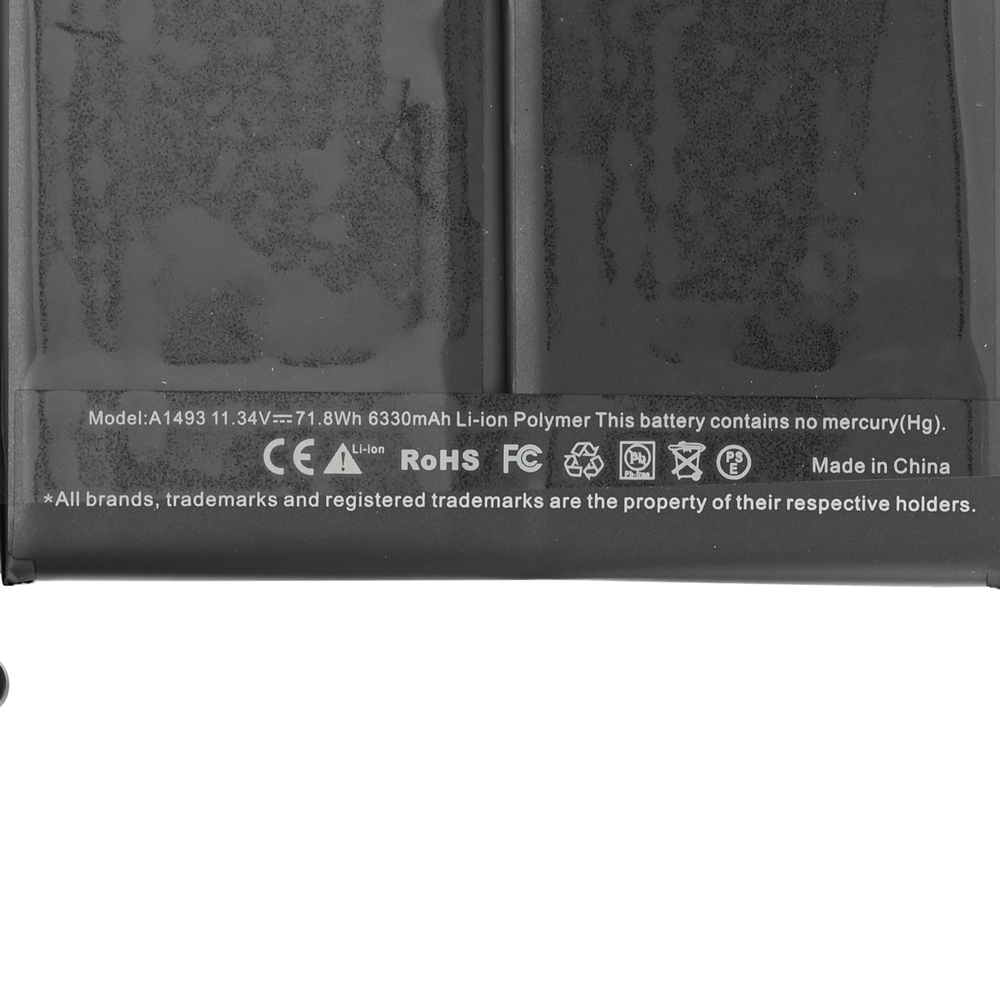 Baterija za laptop Apple A1493 A1502 71.8WH HQ2200 M - Slika 2