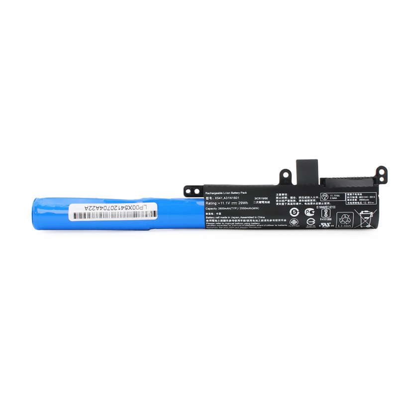 Baterija za laptop Asus X541 11.1V 2600mAh HQ2200 - Slika 2
