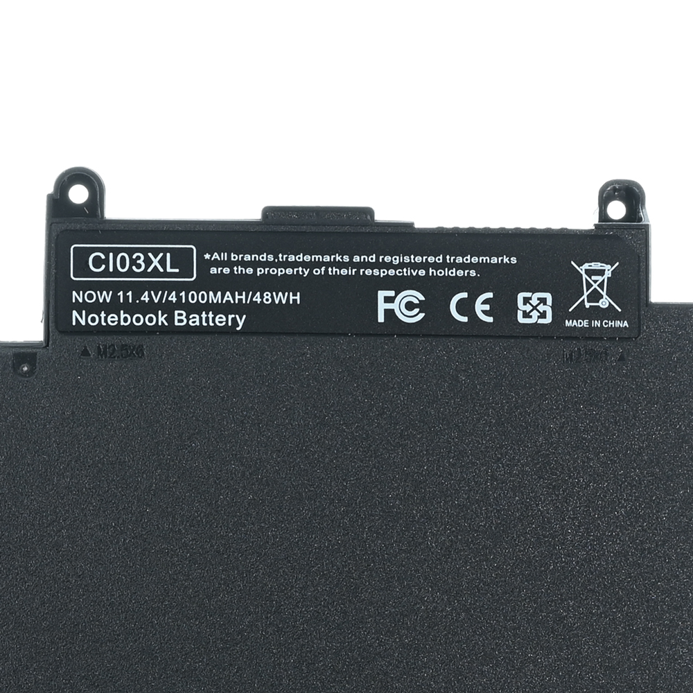 Baterija za laptop HP 645 650 G2/G3 11.4V 48Wh HQ2200 B - Slika 3