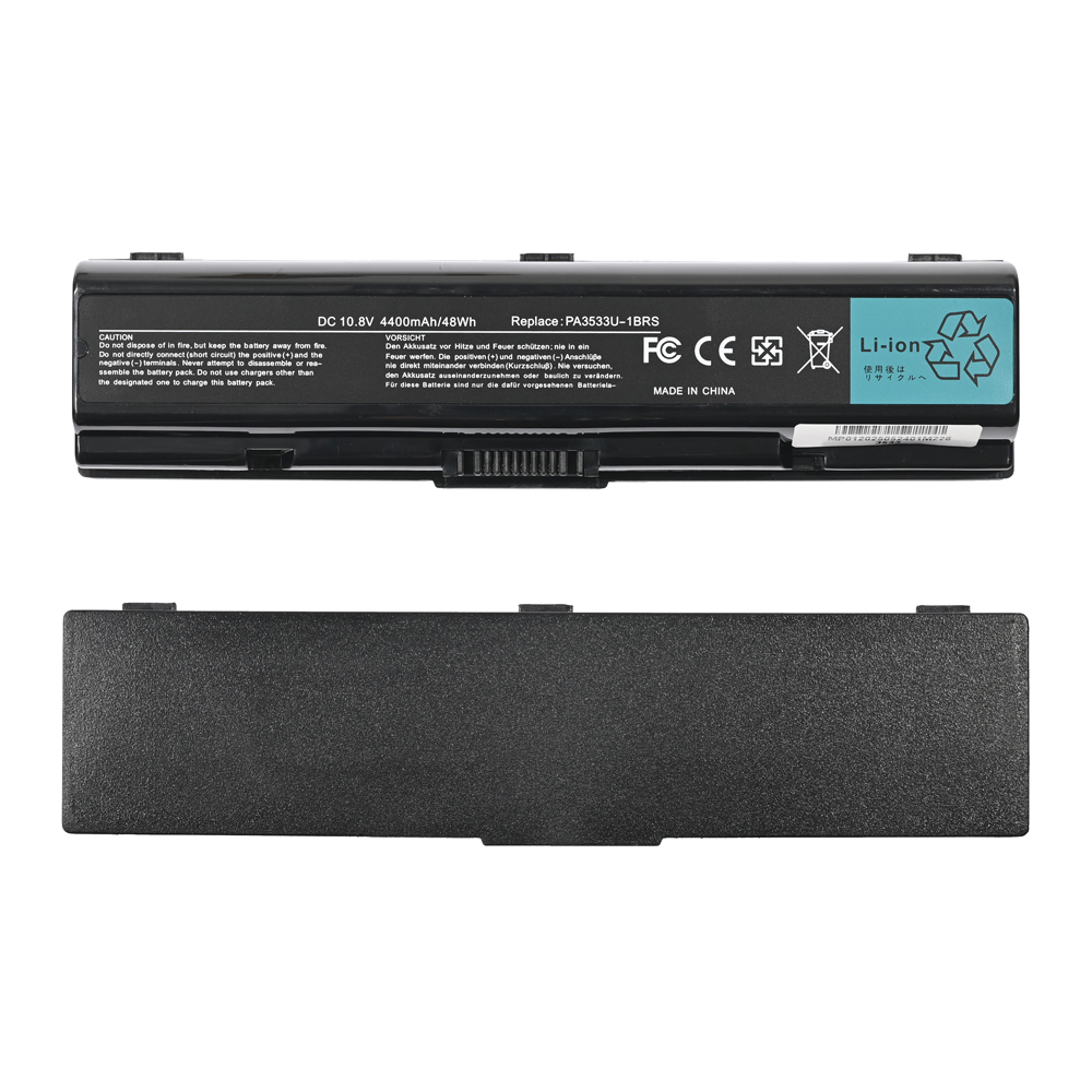 Baterija za laptop Toshiba PA3534 10.8V-4400mAh HQ2200 B