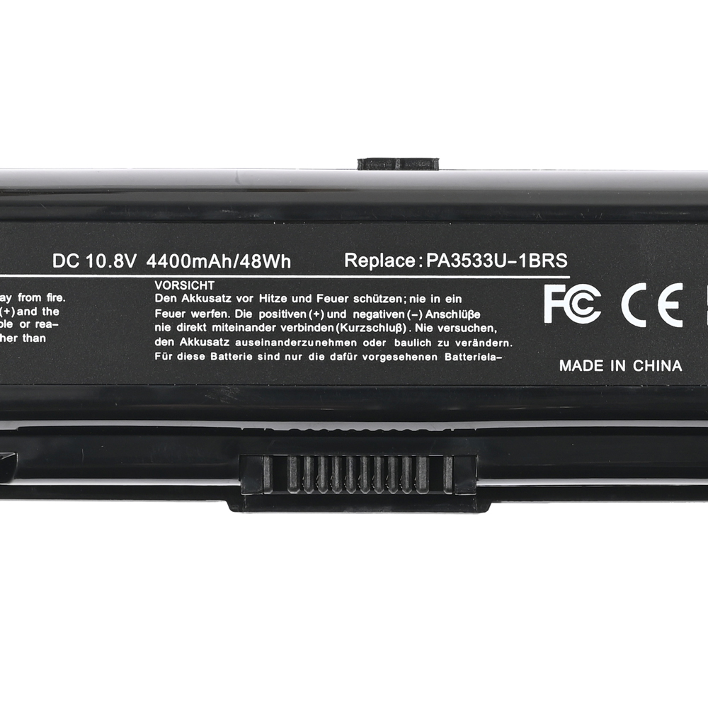 Baterija za laptop Toshiba PA3534 10.8V-4400mAh HQ2200 B - Slika 2