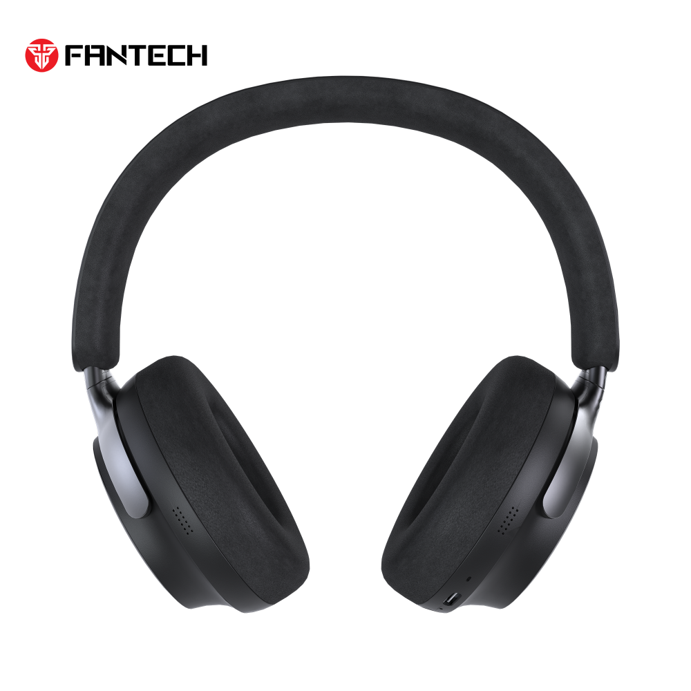 Bluetooth slusalice Fantech GO Flow WH07A sive - Slika 2