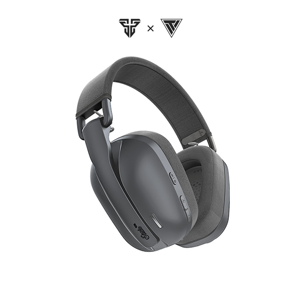 Bluetooth slusalice Fantech WHG03 PRO Studio Pro sive - Slika 2