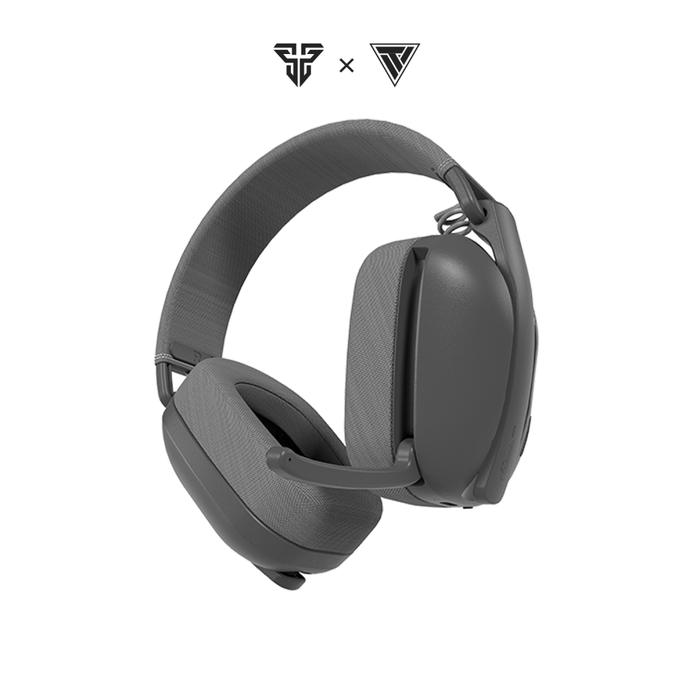 Bluetooth slusalice Fantech WHG03 PRO Studio Pro sive - Slika 3