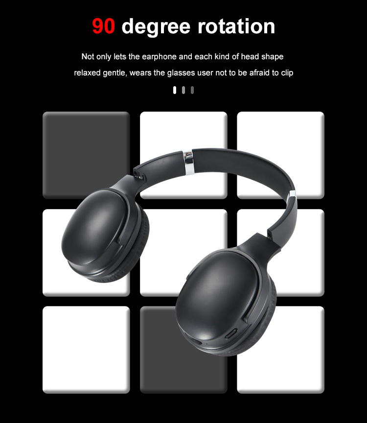 Bluetooth slusalice Sodo SD-1011 plave - Slika 3