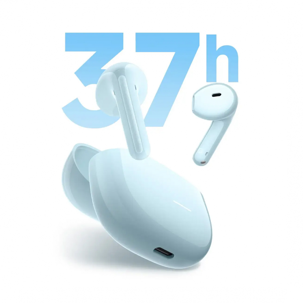 Bluetooth slusalice Xiaomi Redmi Buds 8 Active plave - Slika 2