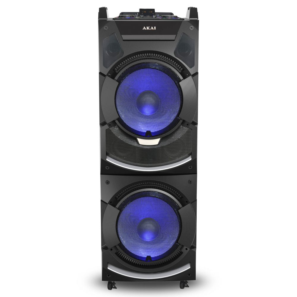 Bluetooth zvucnik AKAI DJ-S5H - Slika 2