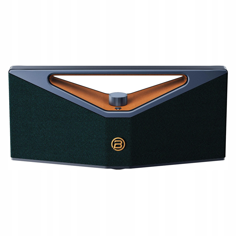 Bluetooth zvucnik BUGANi Brief Pro BS12303 plavi - Slika 2