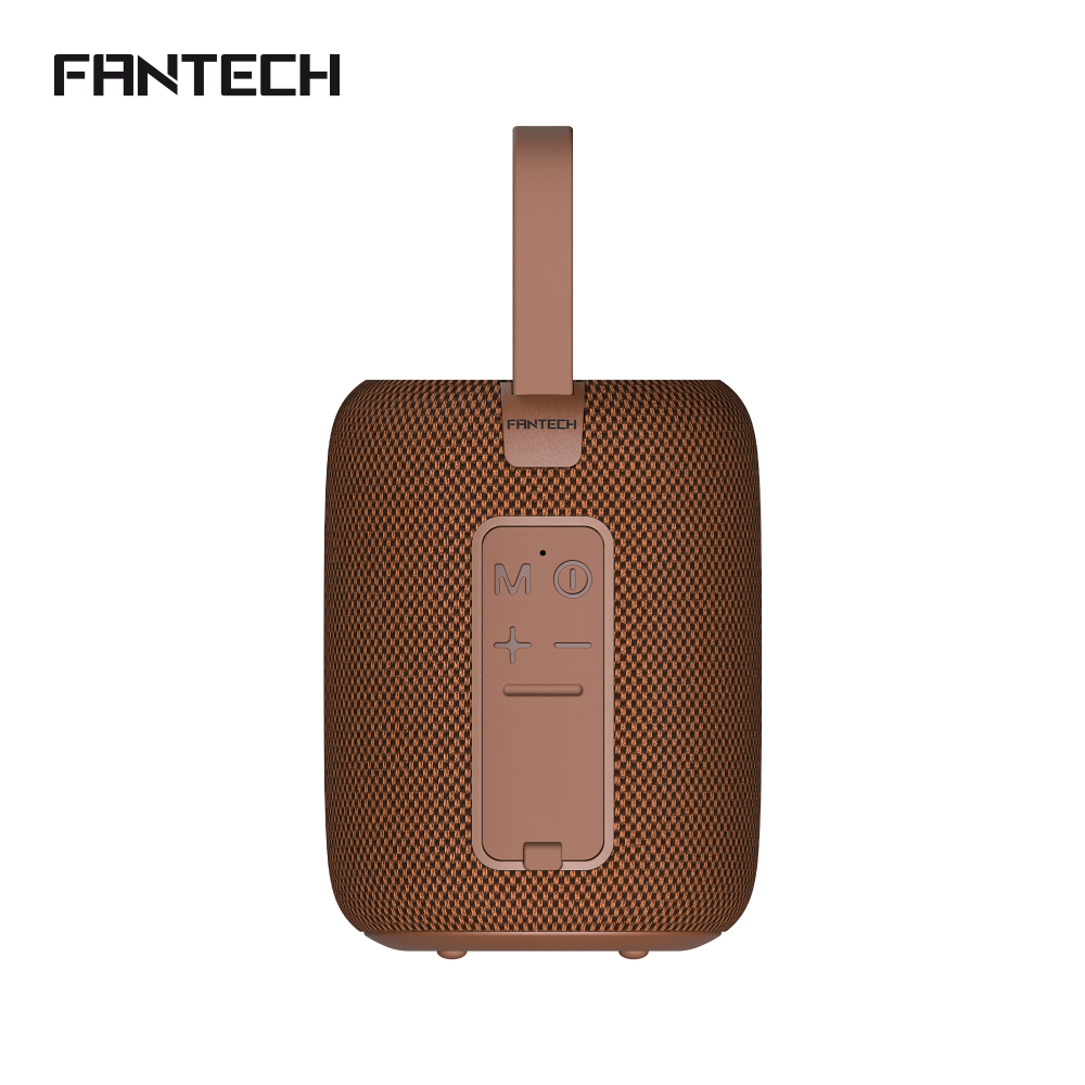Bluetooth zvucnik Fantech BS157 NeraBox braon - Slika 2