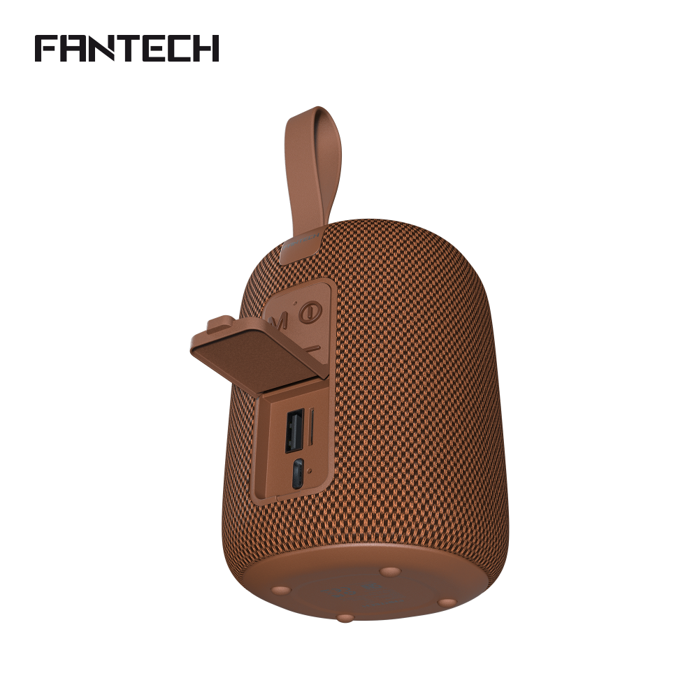 Bluetooth zvucnik Fantech BS157 NeraBox braon - Slika 3