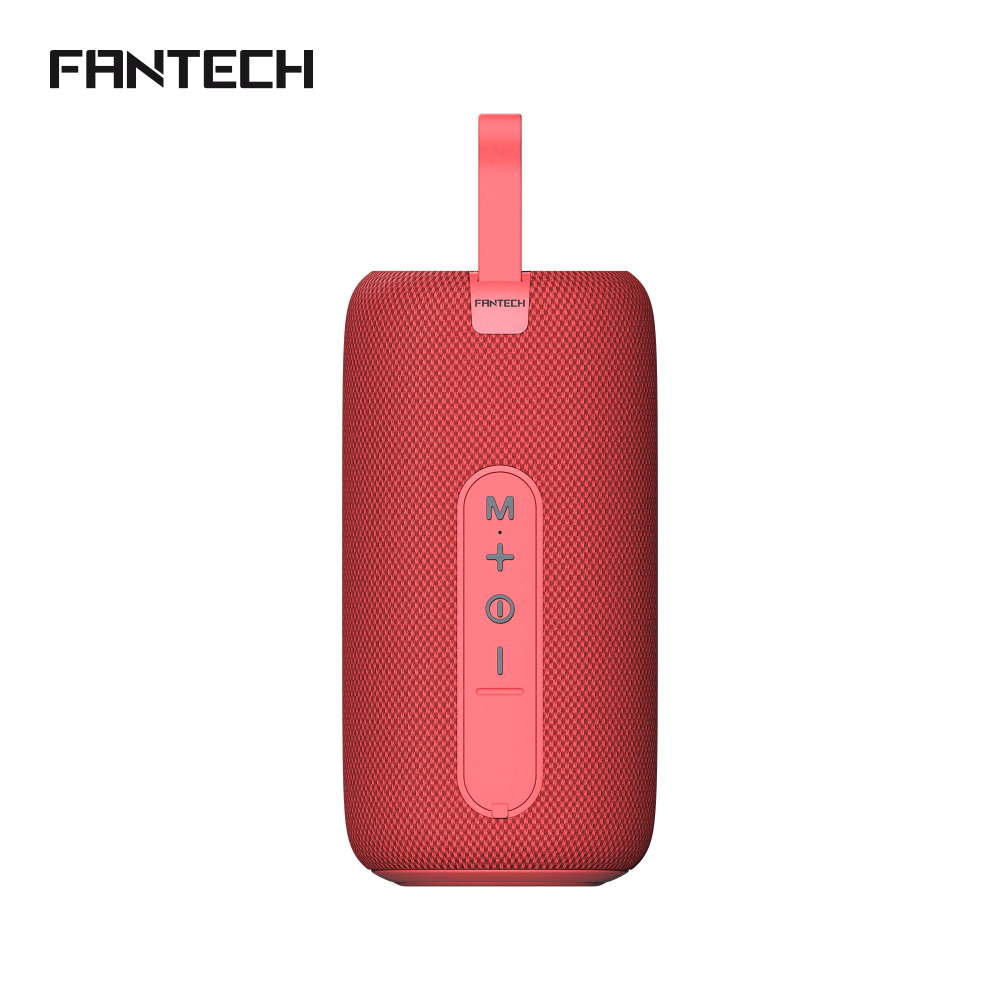 Bluetooth zvucnik Fantech BS158 NeraBox crveni - Slika 2