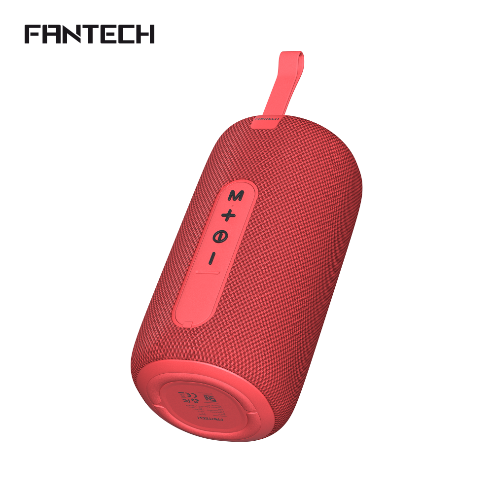 Bluetooth zvucnik Fantech BS158 NeraBox crveni - Slika 3