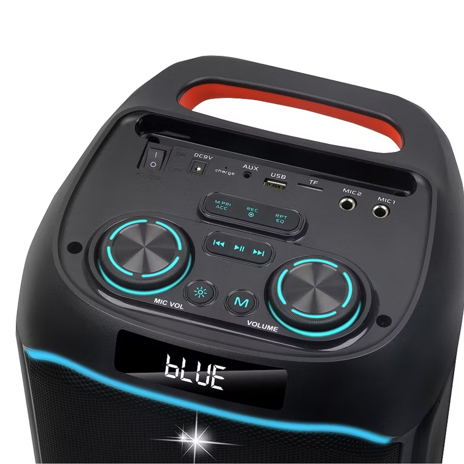 Bluetooth zvucnik NDR-616B 40W - Slika 3