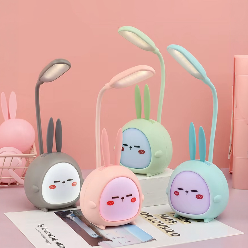 Decija lampa Bunny plava - Slika 2