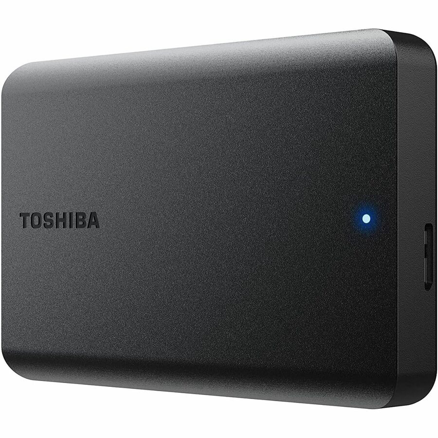 Eksterni hard disk 1TB Toshiba CANVIO Basic HDTB510EK3AA - Slika 2