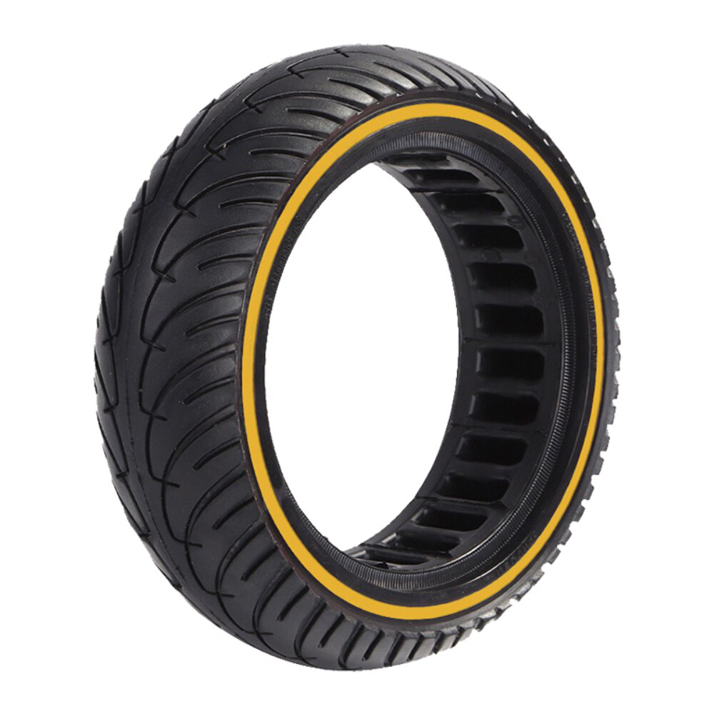 Guma za elektricni trotinet Xiaomi M365/1s/essential/Pro1/Pro2/mi3 N11-0-1 V2 crno zuta 8.5*2 inch