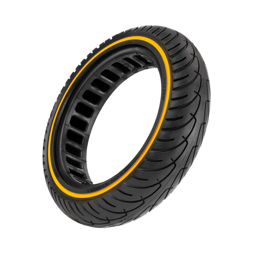 Guma za elektricni trotinet Xiaomi M365/1s/essential/Pro1/Pro2/mi3 N11-0-1 V2 crno zuta 8.5*2 inch - Slika 2