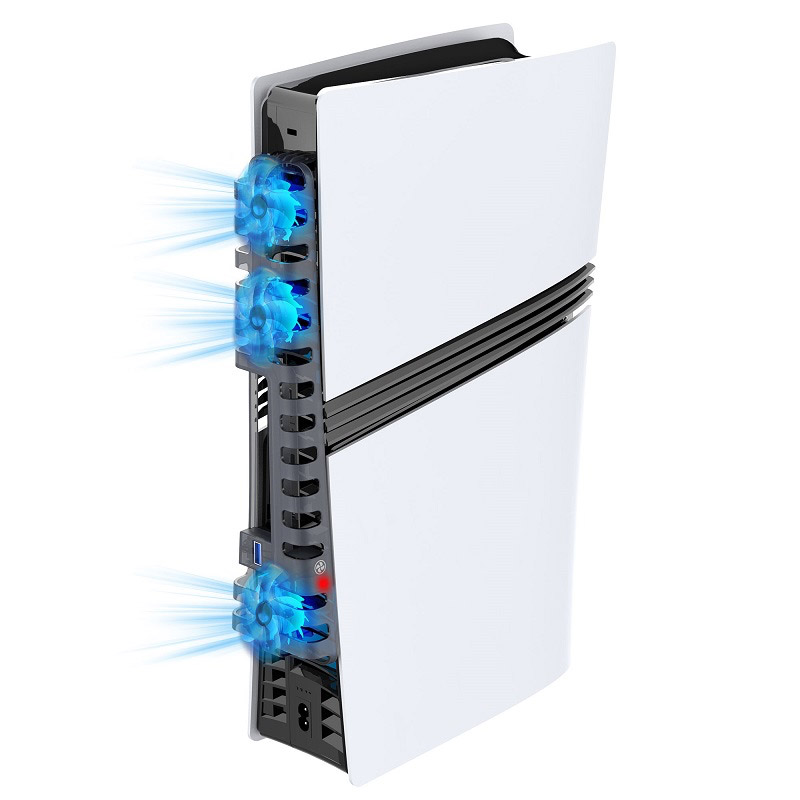 IPega PG-P5R002 cooler za PS5 slim/PRO - Slika 2