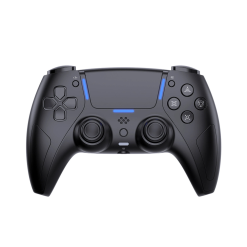 Joypad PS5 custom black
