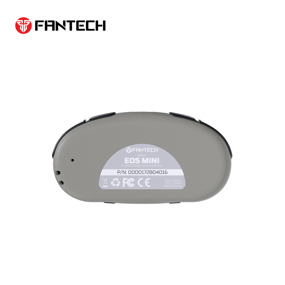 Joypad Wireless Fantech WGP17 Eos mini sivi - Slika 3