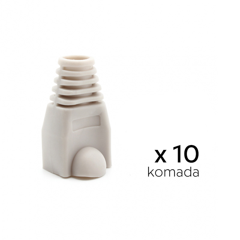 Kapica za RJ45 konektor JWD-AD83 10 kom - Slika 3