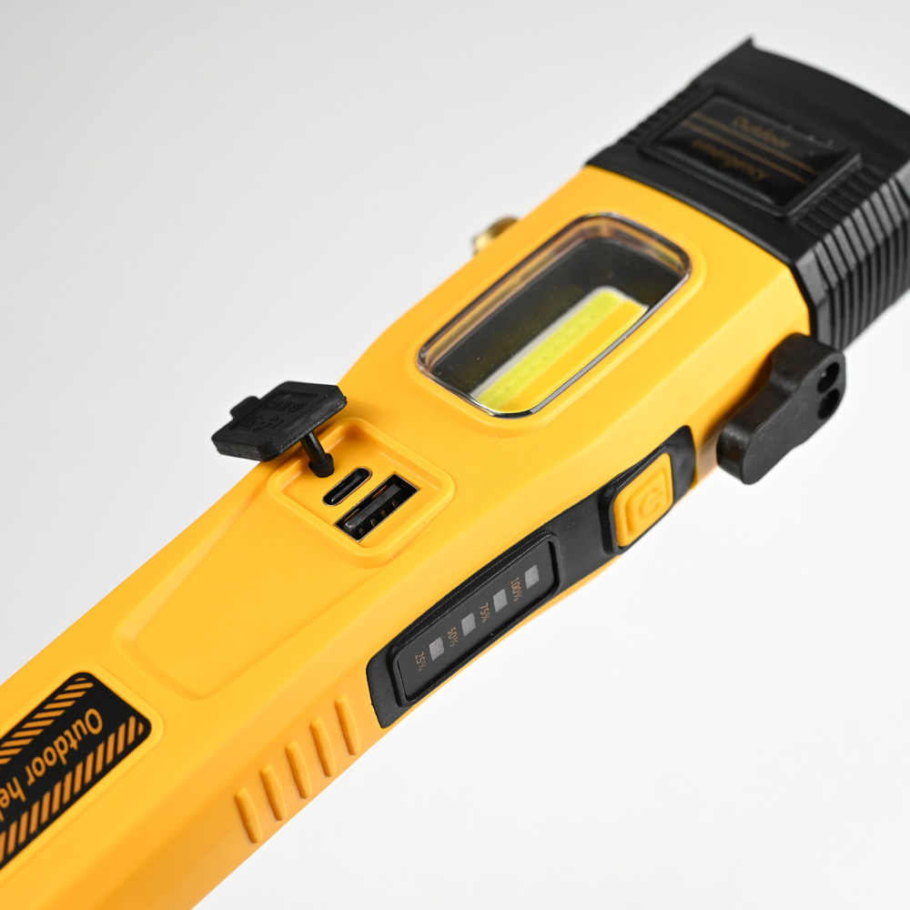 LED Lampa JWD Construction type 2 - Slika 3