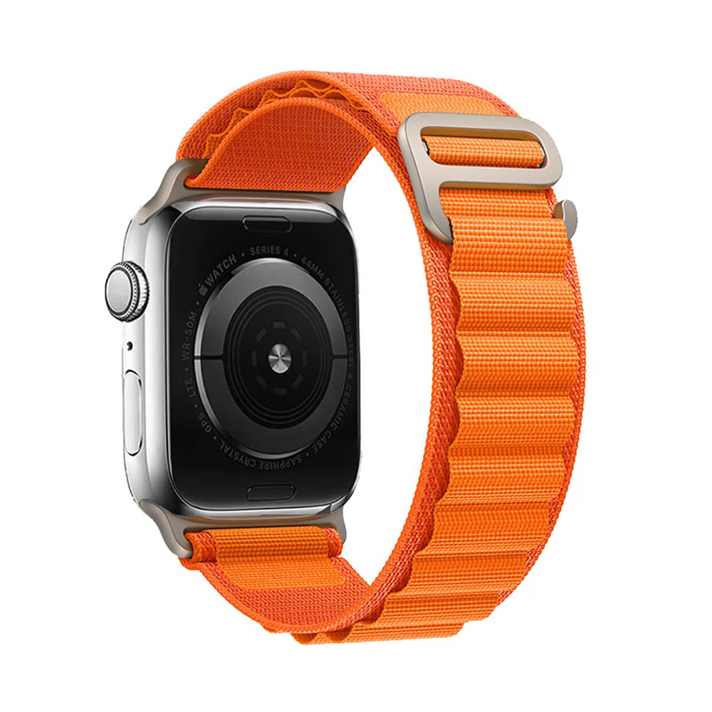 Narukvica Moye Smart Watch Alpine Loop Strap 44/45/49mm Orange - Slika 2