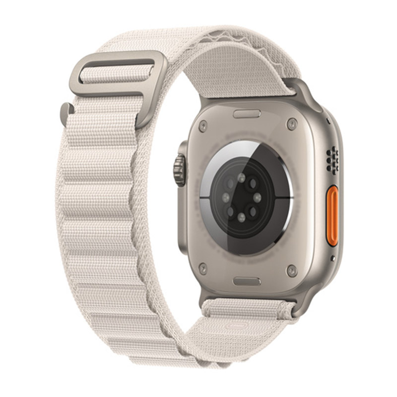 Narukvica Moye Smart Watch Alpine Loop Strap 44/45/49mm Starlight - Slika 2