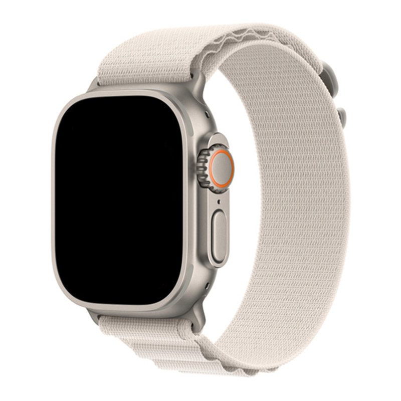 Narukvica Moye Smart Watch Alpine Loop Strap 44/45/49mm Starlight - Slika 3