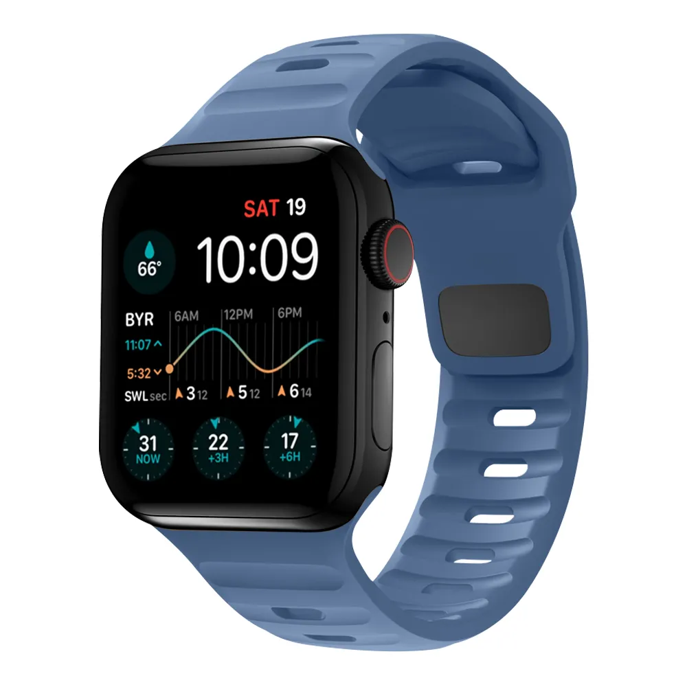 Narukvica za Apple watch 45/49mm plava - Slika 2