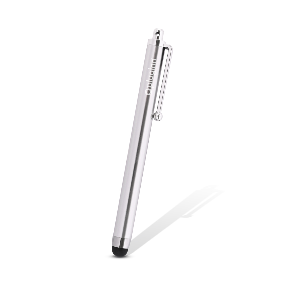 Olovka za touch screen Pluginn srebrna - Slika 2