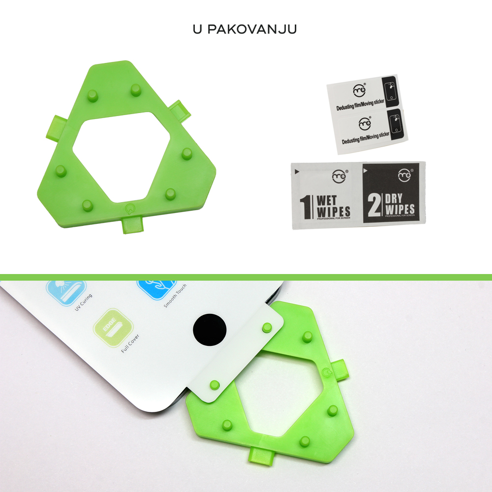 PMMA zastita Nano 0.1mm za iPhone 7 plus/8 plus - Slika 3