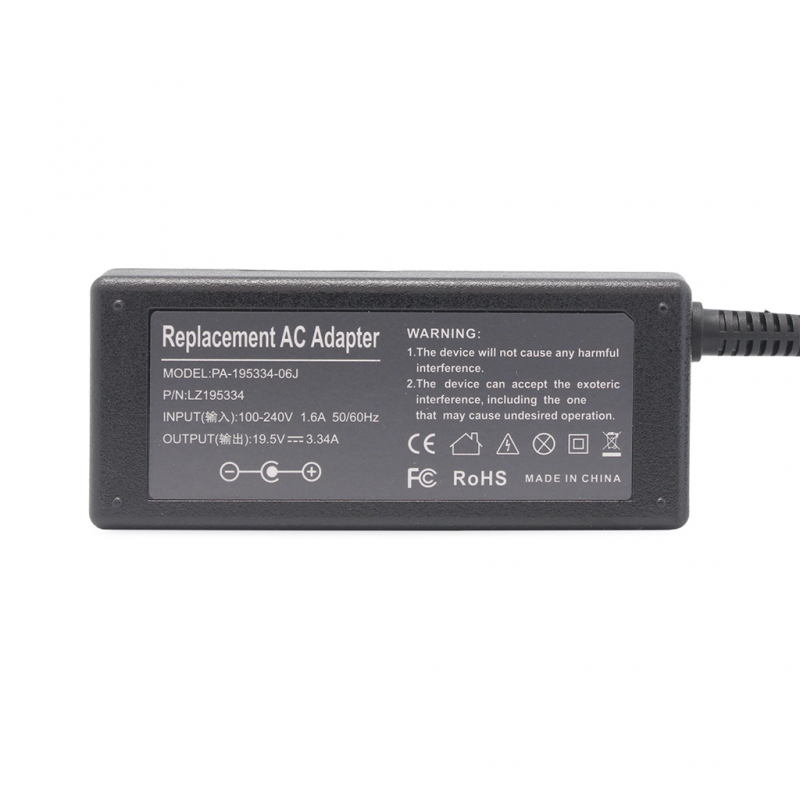 Punjac za laptop Dell 19.5V 3.34A 65W (4.5*3.0) - Slika 2