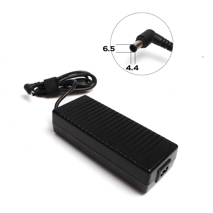 Punjac za laptop Sony 19.5V 6.15A (6.5*4.4) - Slika 3