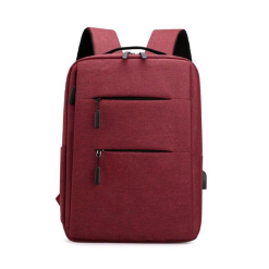 Ranac Hiking EL 15.6" bordo