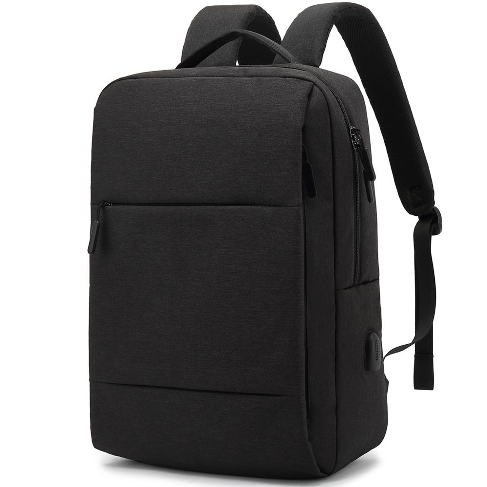 Ranac POSO CB-1007, 15.6" crni - Slika 2